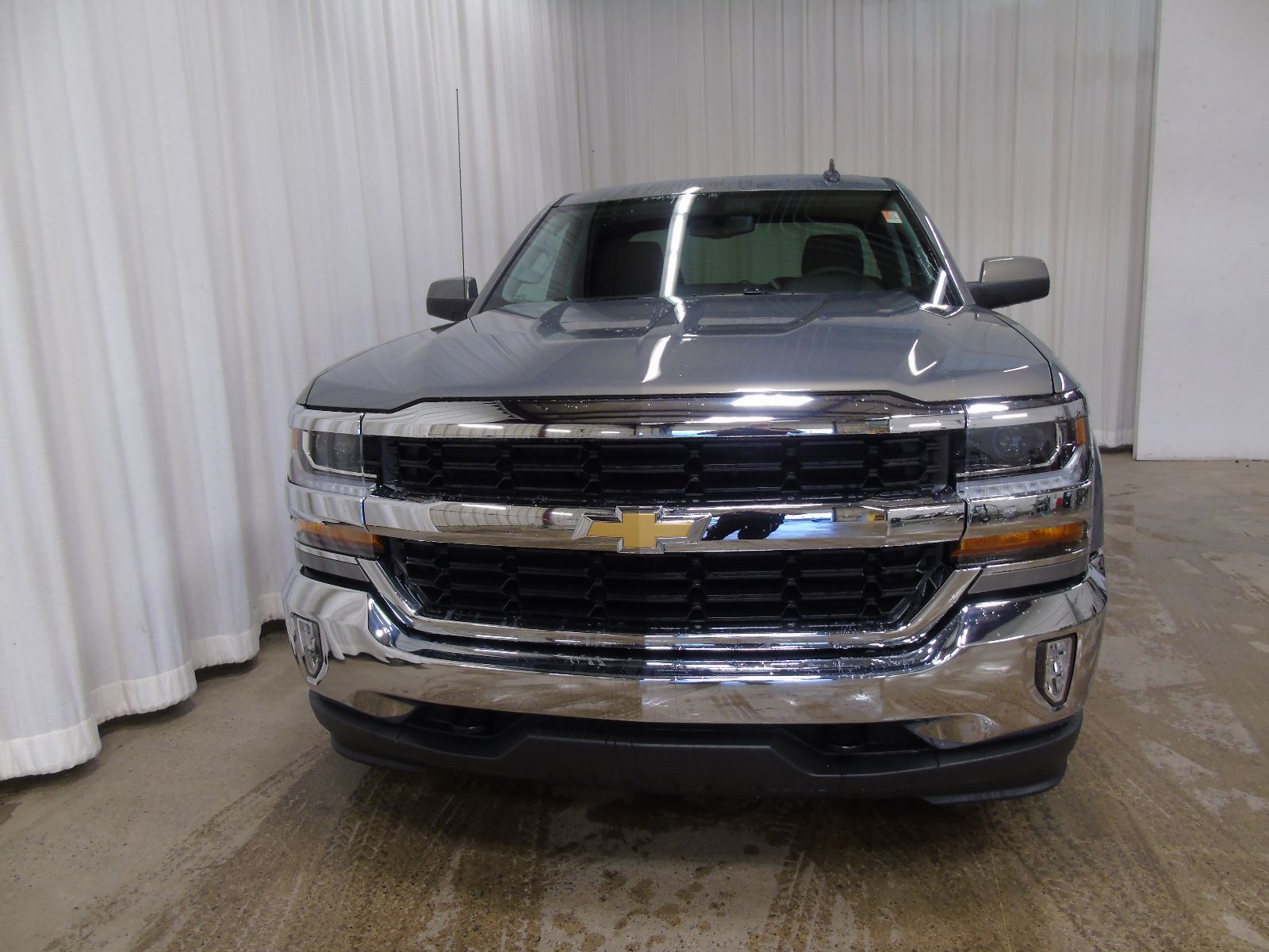 New 2017 Chevrolet Silverado 1500 LT 5.3L 8 CYL AUTOMATIC 4X4 EXTENDED ...