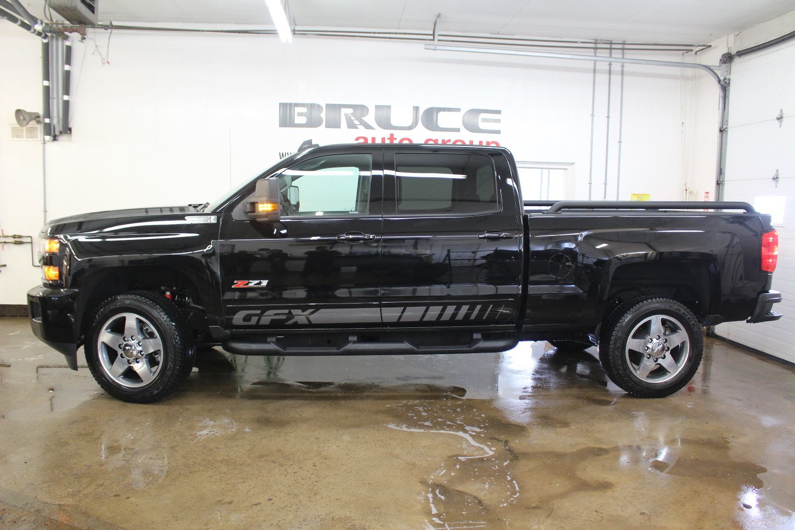 New 2016 Chevrolet Silverado 2500 HD LT 6.0L 8 CYL VORTEC AUTO 4X4 CREW ...