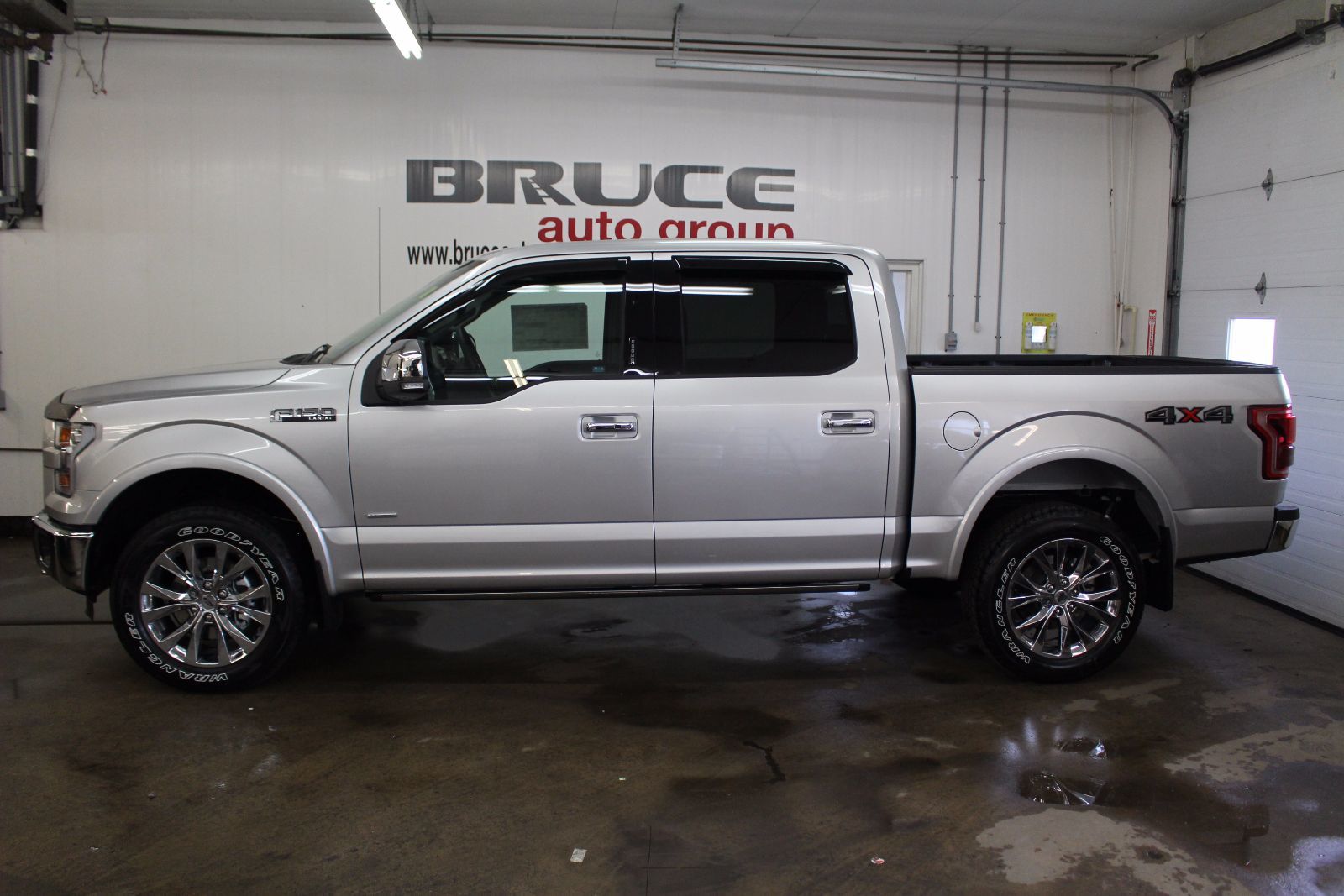 2016 Ford F150 6 Cylinder Towing Capacity