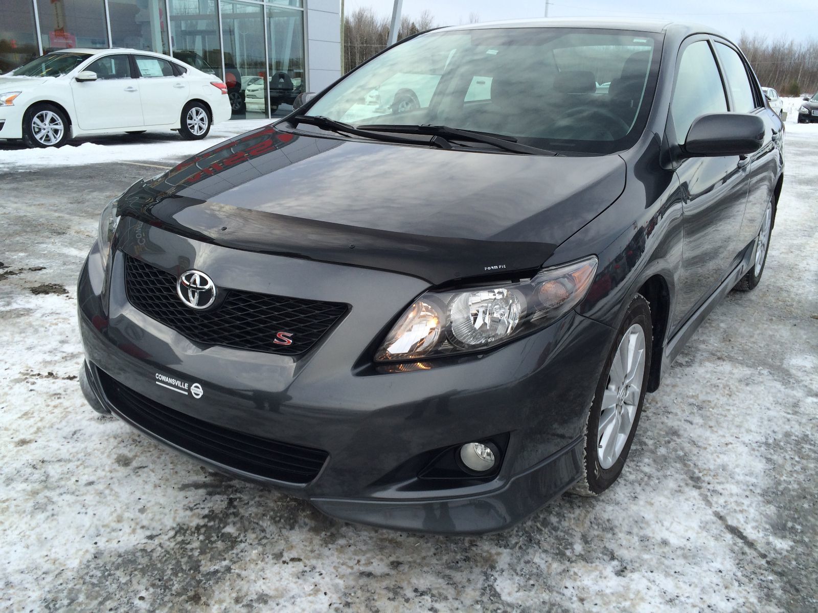 toyota best fuel millage #4