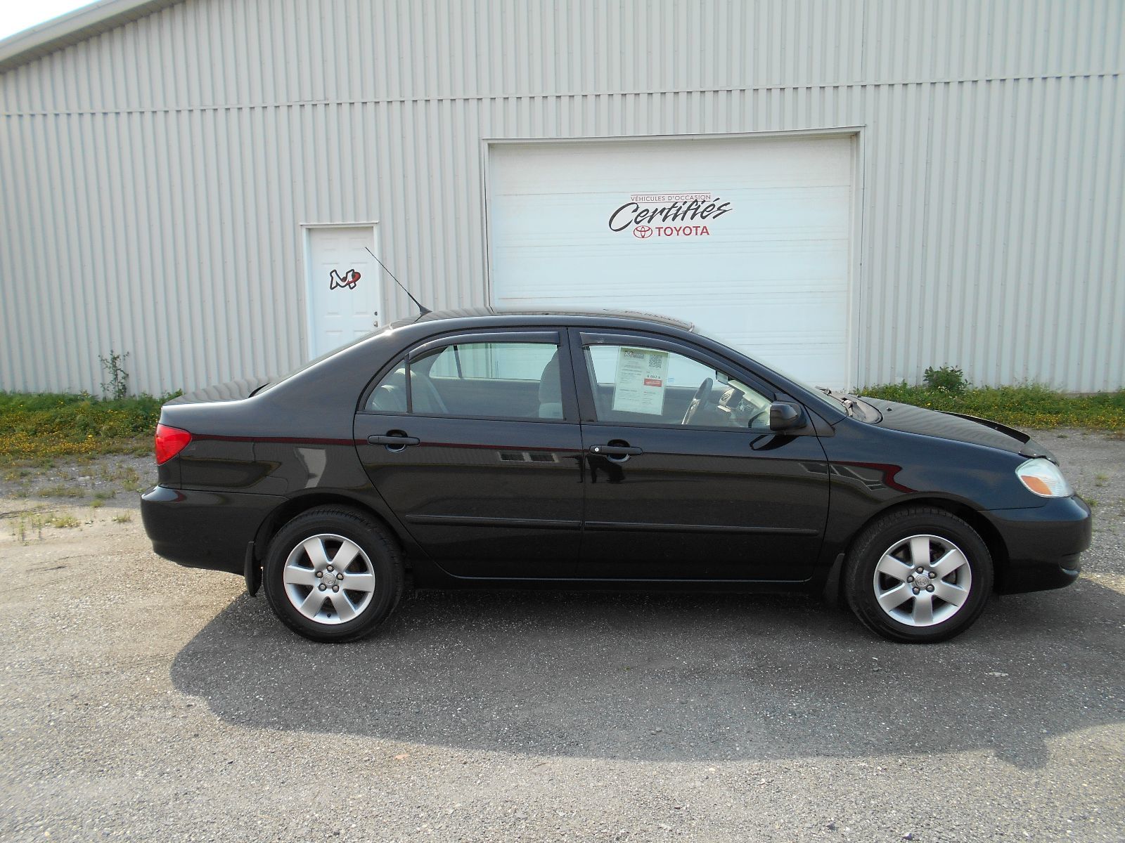 pret toyota corolla 2006 #2