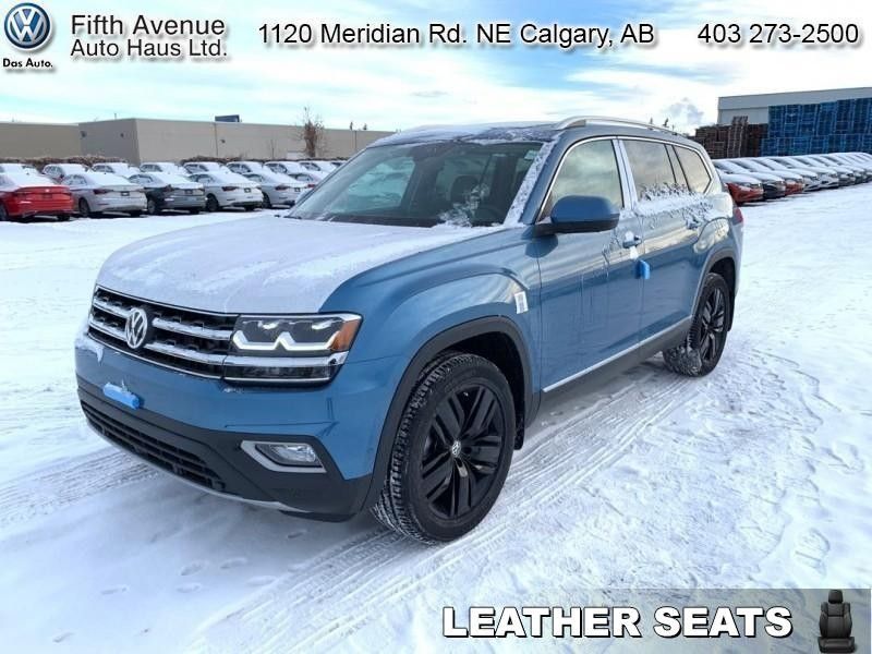 Vw Atlas Lease >> New 2019 Volkswagen Atlas Execline 3.6 FSI - Navigation - $387.91 B/W for sale in Calgary ... Vw Atlas Lease >> New 2019 Volkswagen Atlas Execline 3.6 FSI - Navigation - $387.91 B/W for sale in Calgary ...