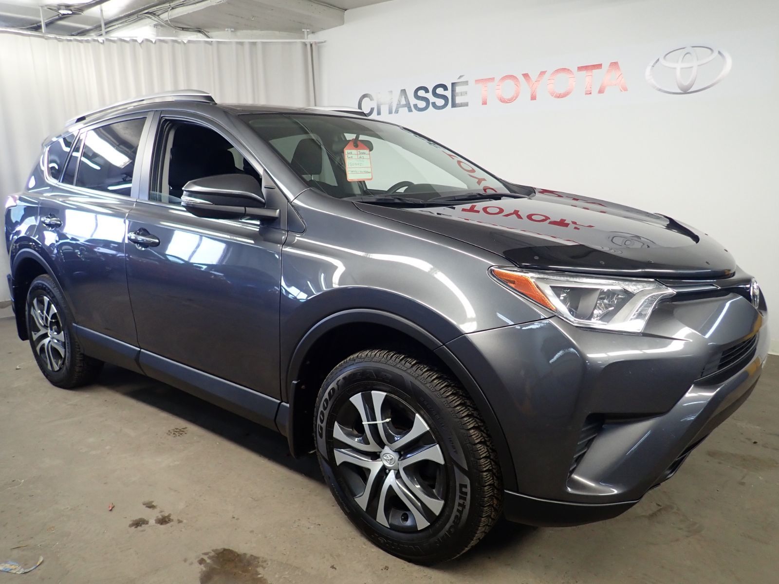 Toyota RAV4 LE AWD Gr Amélioré Garantie PEA 2016 usagé à vendre à