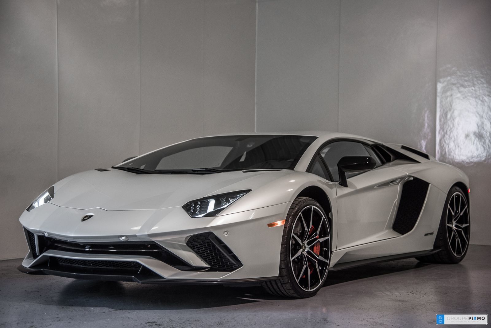 Lamborghini Aventador Lp 740 4 S 2017 D Occasion 224 Laval
