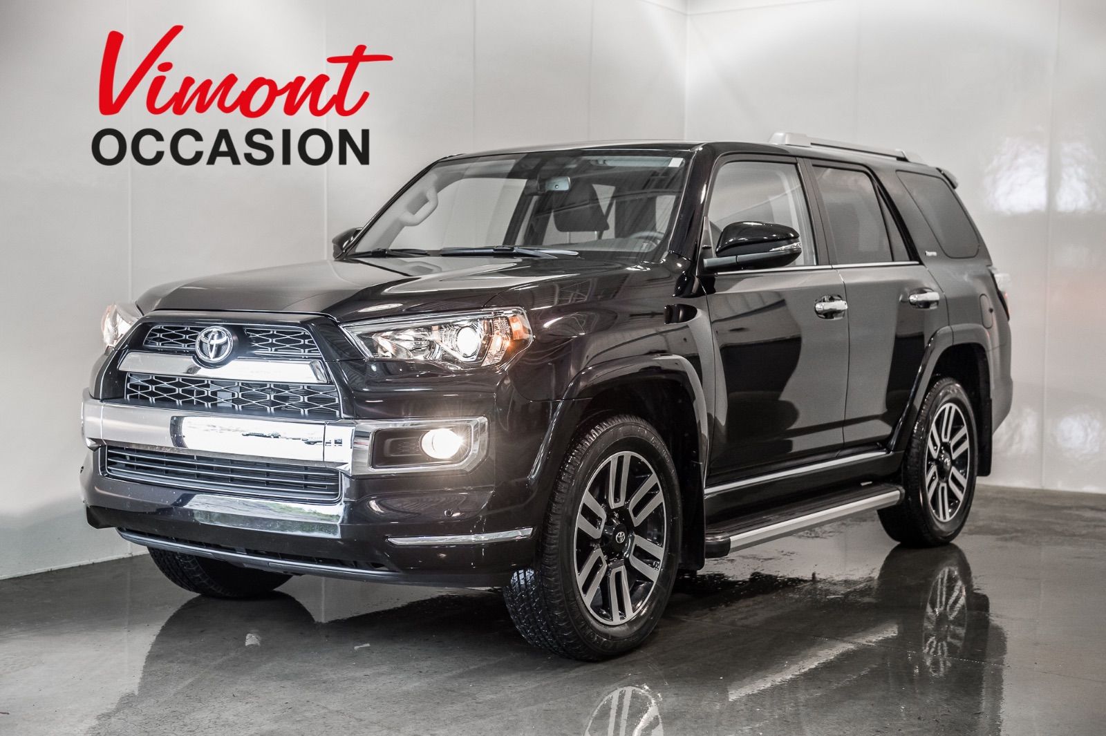 Toyota 4Runner Limited 2017: Legenda Jalan Raya yang Tak Lekang Oleh Waktu