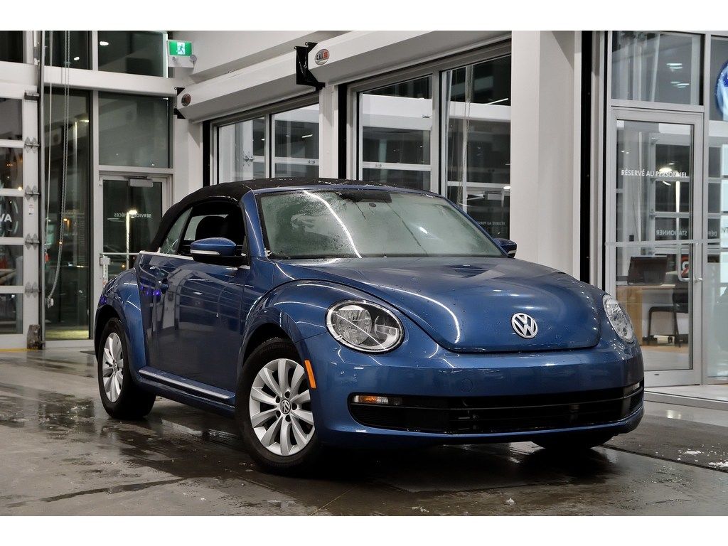 Used 16 Volkswagen Beetle 1 8 Tsi Blue 56 525 Km For Sale 194 0 Vaudreuil Volkswagen P9092 Uaf