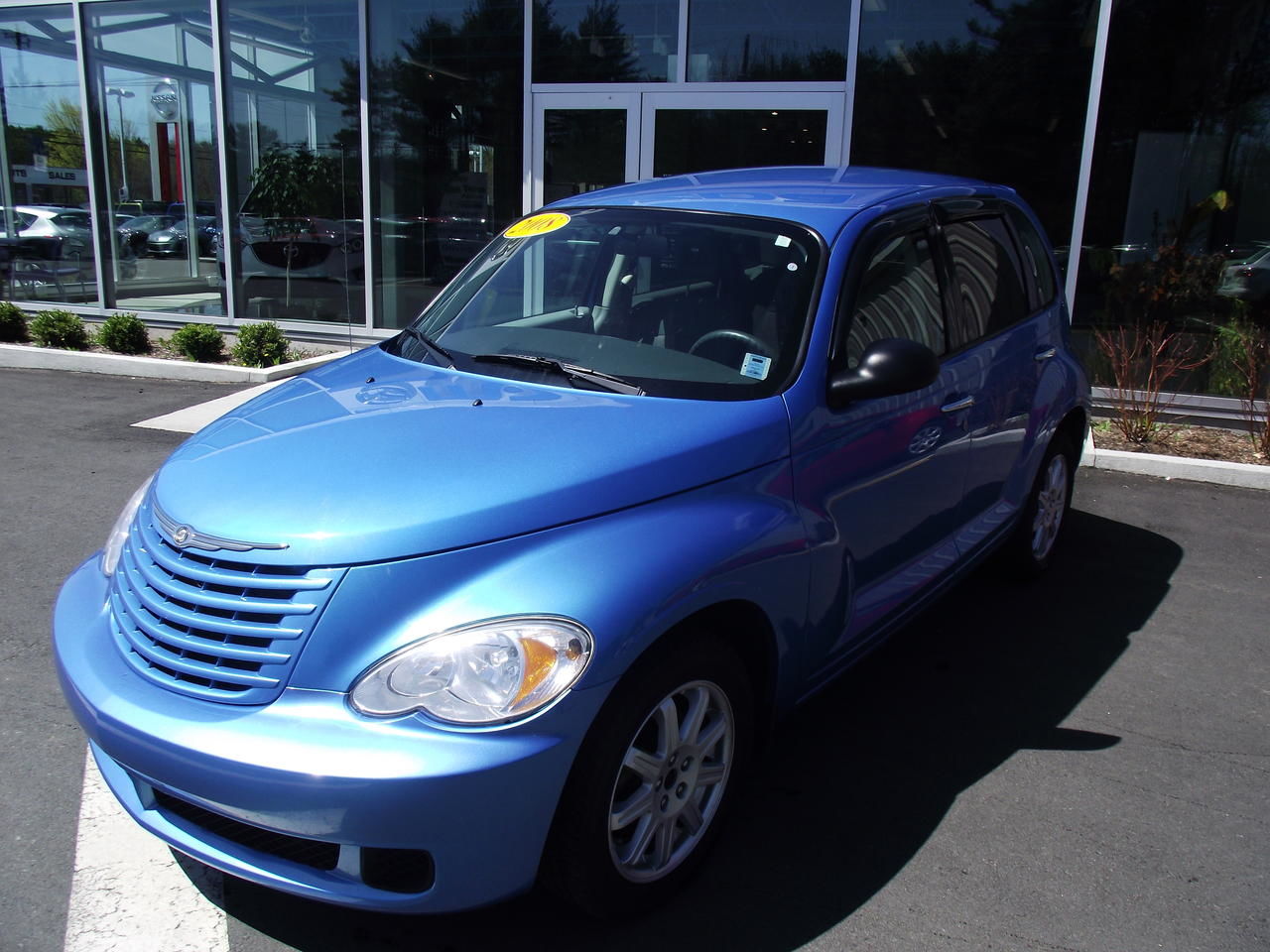 Used 2008 chrysler pt cruiser warranty #2