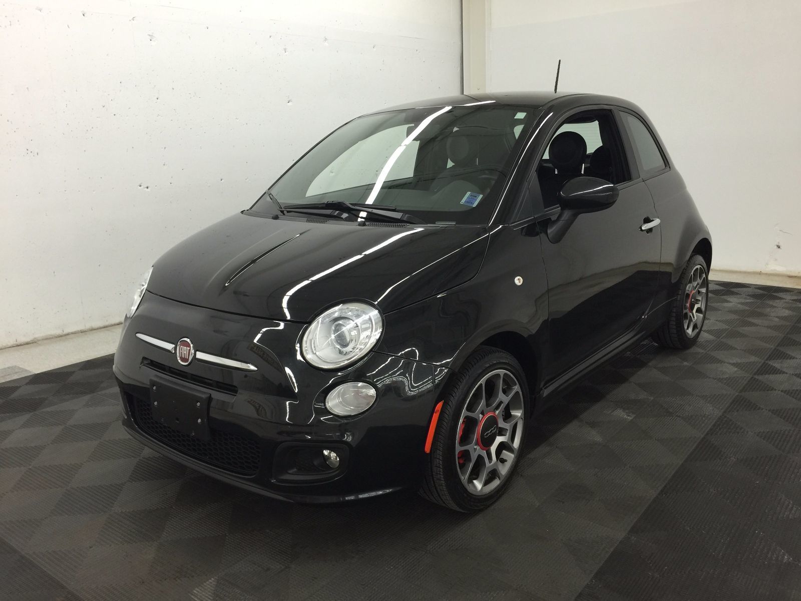 Used 2013 Fiat 500 SPORT in Kentville Used inventory