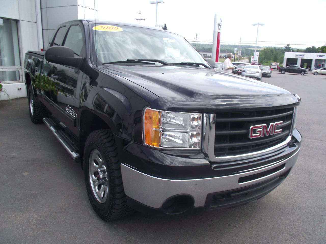 Used Gmc Sierra Wt Sle Sl In New Germany Used Inventory