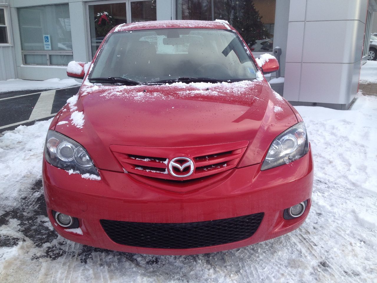 Used 2006 Mazda Mazda3 GS/GT in New Germany Used inventory Lake View Auto in New Germany