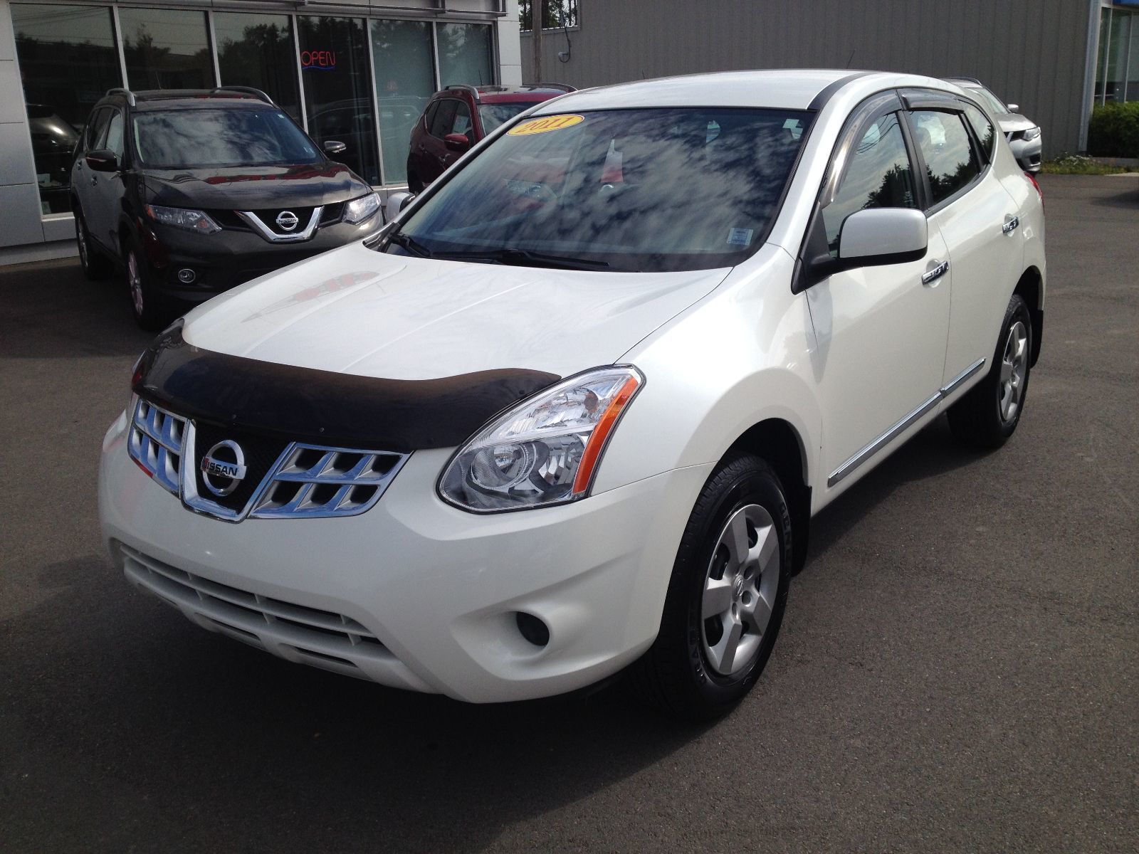 Used Nissan Rogue S In New Germany Used Inventory Lake View