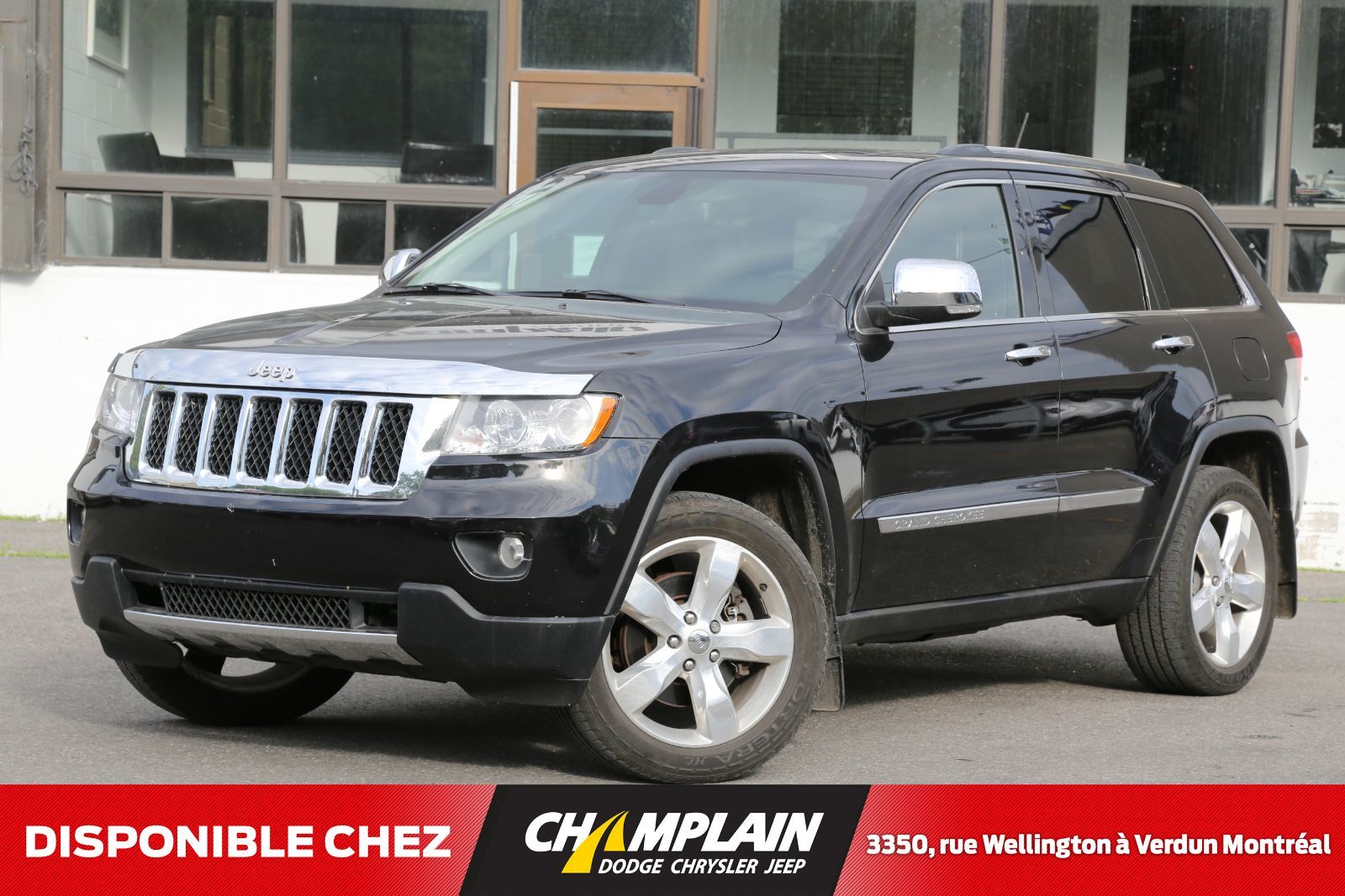 Jeep cherokee a vendre montreal #3