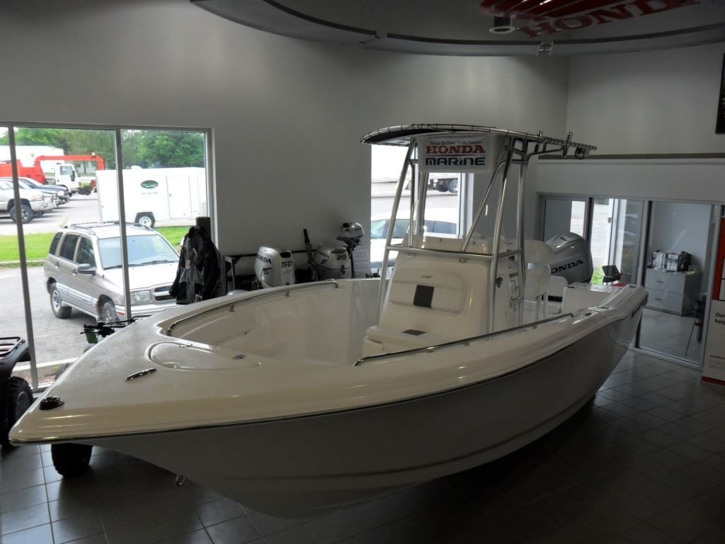 New 2014 Tidewater 216 CC for sale in Brockville ...