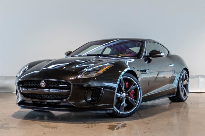 Pre Owned 2019 Jaguar F Type Coupe P380 R Dynamic Awd 2