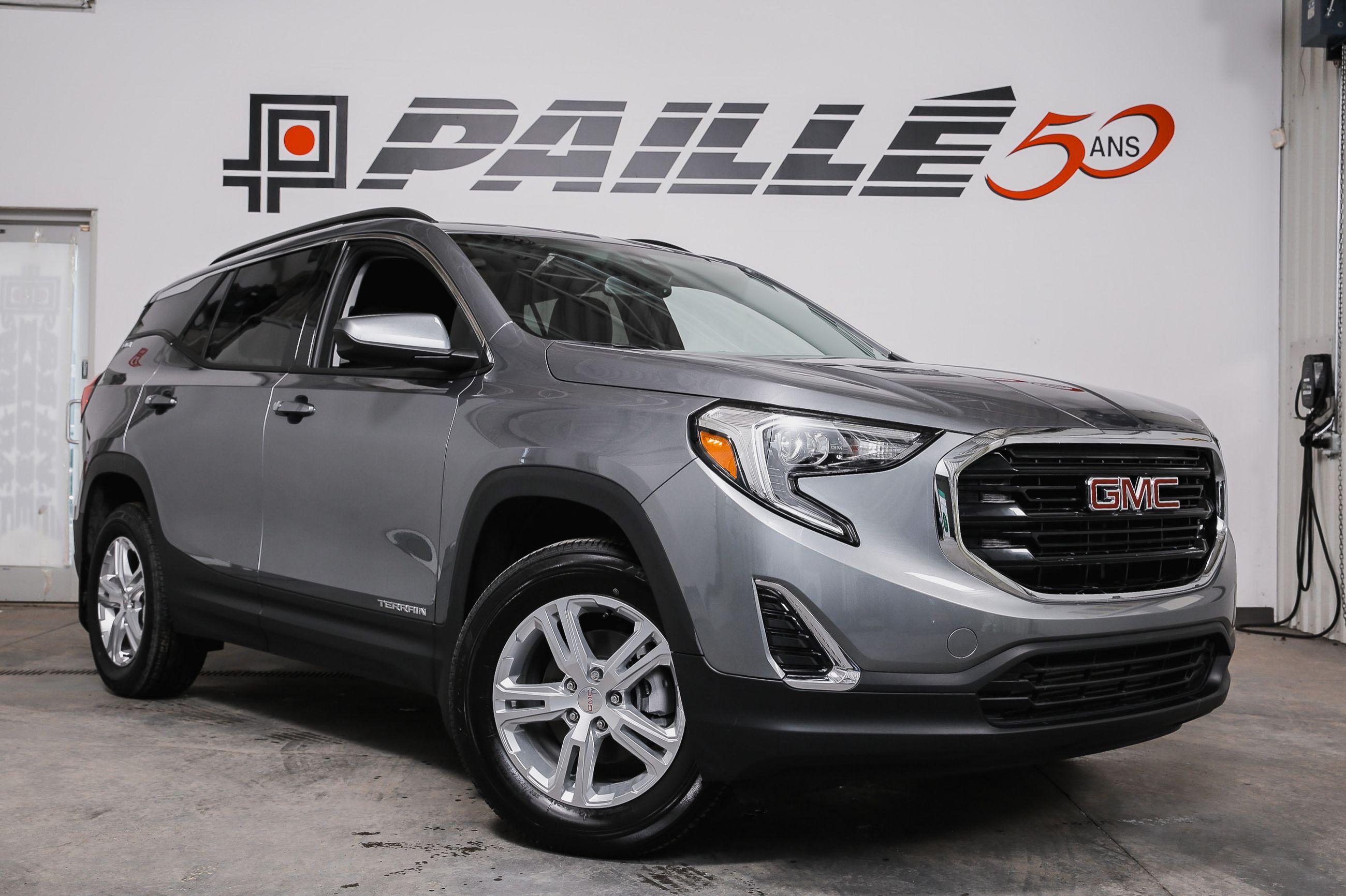 GM Paillé SorelTracy à SorelTracy GMC Terrain 2020 0440