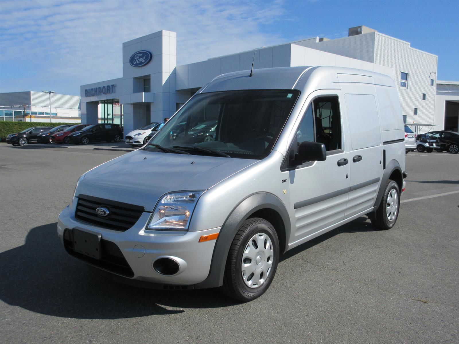 2012 Ford Transit Connect For Sale - CarGurus