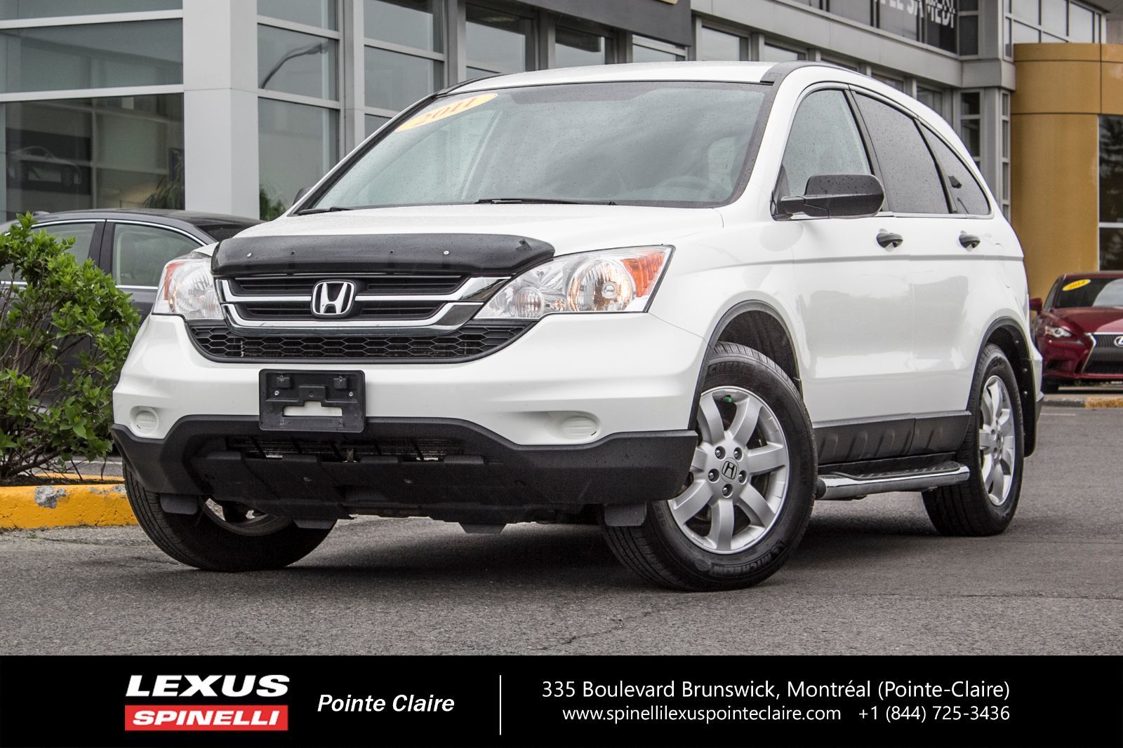 Honda Car Payment >> Used 2011 Honda CR-V LX, 4WD, MAGS, CRUISE in Montreal ... Honda Car Payment >> Used 2011 Honda CR-V LX, 4WD, MAGS, CRUISE in Montreal ...