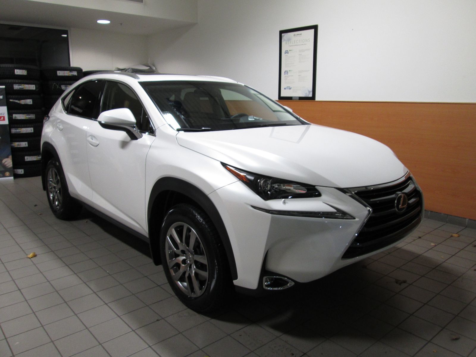 spinelli lexus toyota pointe claire #5