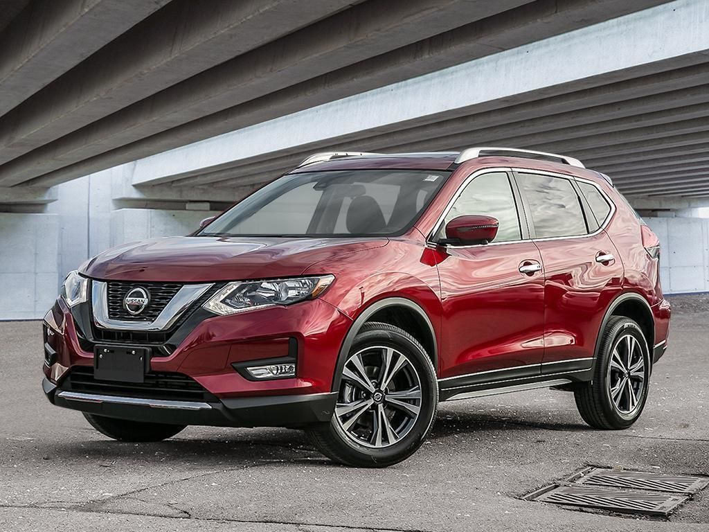 New 2019 Nissan Rogue SV For Sale In Pointe Claire Spinelli Nissan In