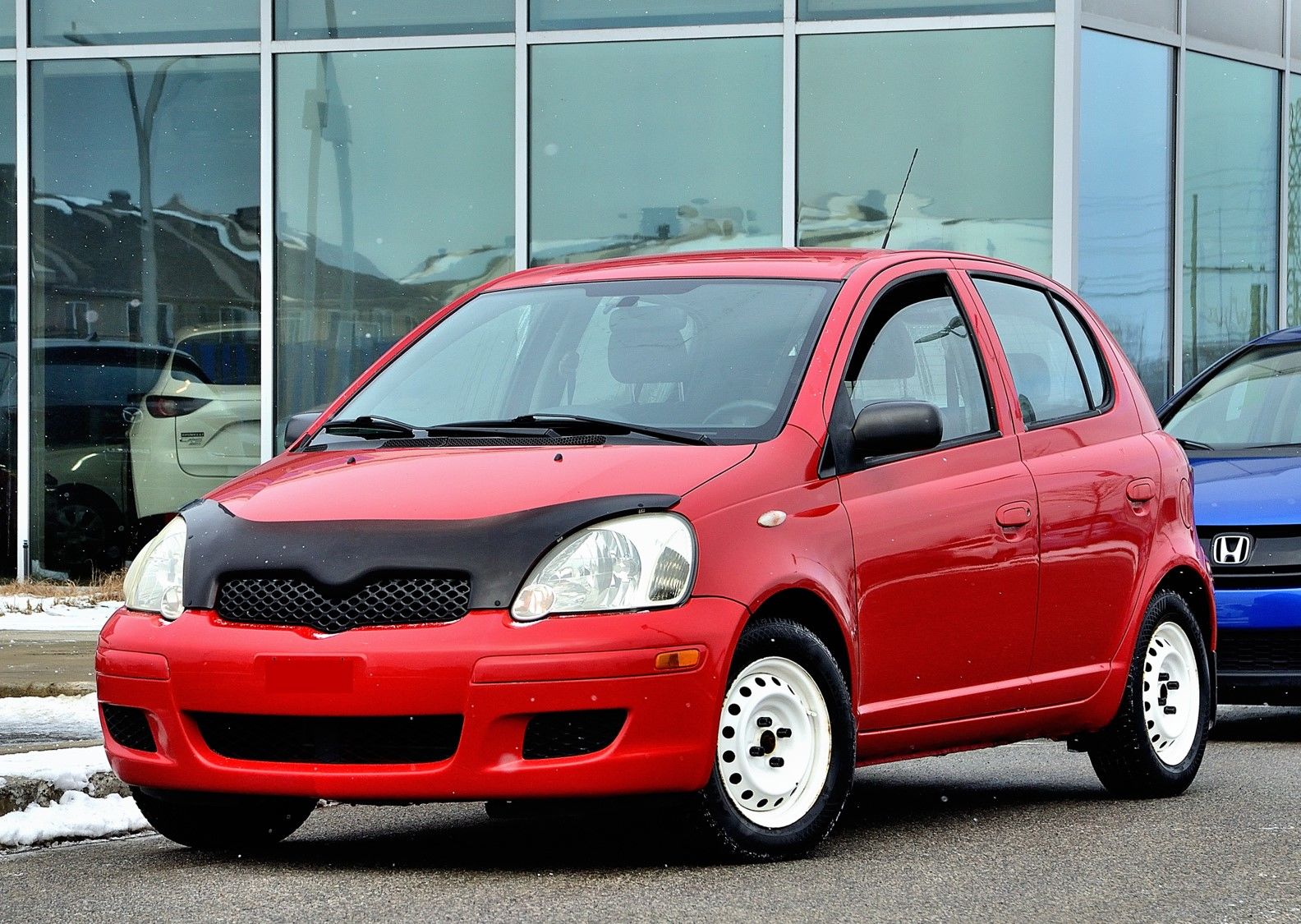 Used 2005 Toyota Echo LE DEAL PENDING 5 PORTES 8 PNEUS TEL QUEL for