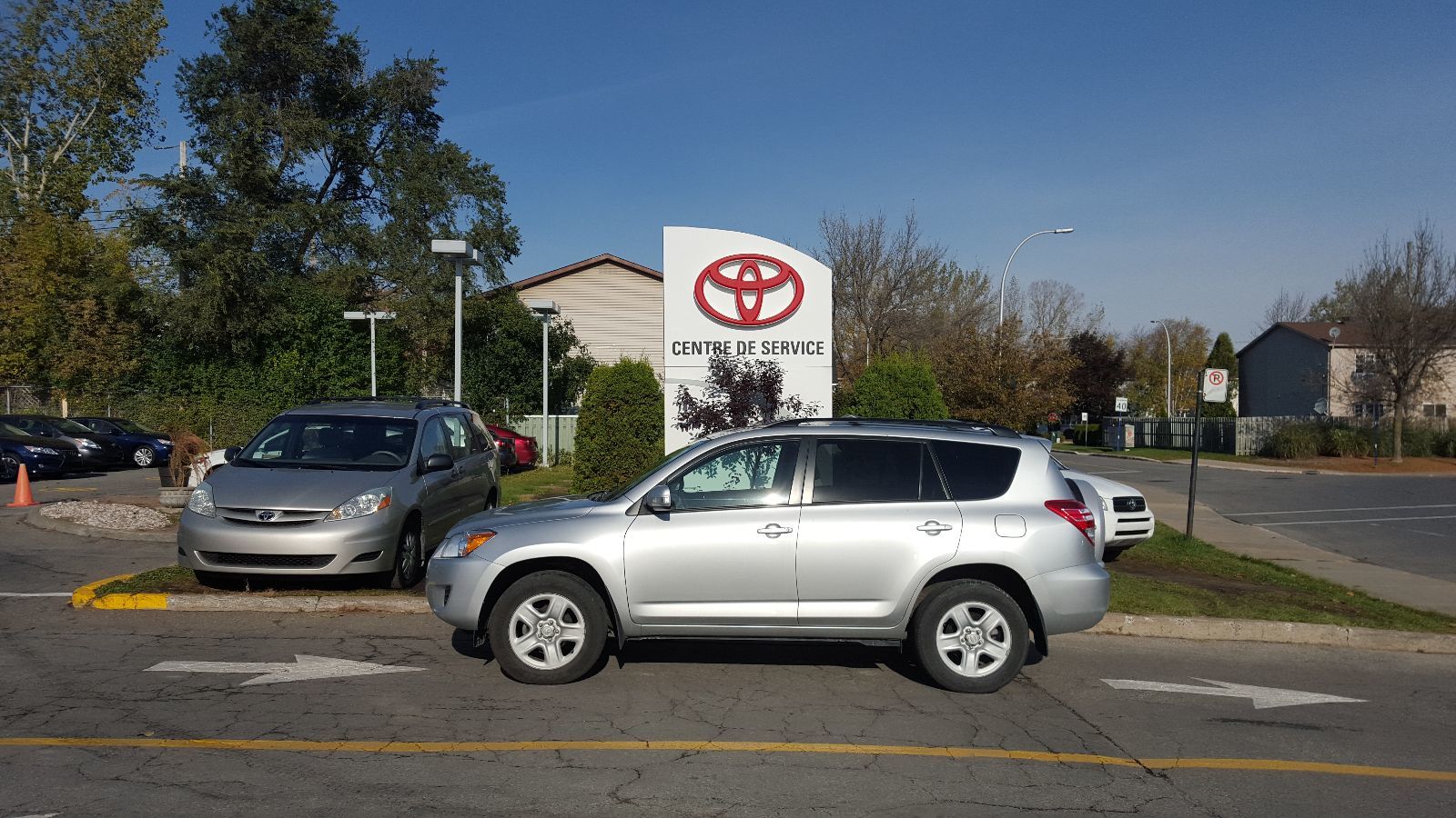 spinelli toyota pointe claire service #3