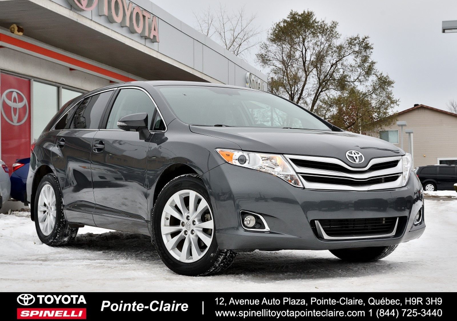 Toyota Venza 2016 >> 2016 Toyota Venza Reserve Xle Awd Upgrade Pkg Toyota Venza 2016 >> 2016 Toyota Venza Reserve Xle Awd Upgrade Pkg