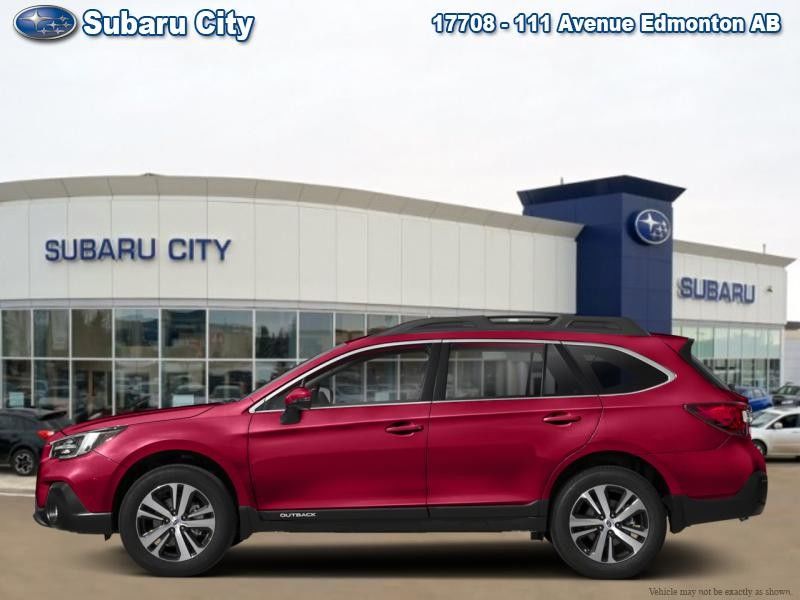 New 2018 Subaru Outback 3 6r Limited For Sale In Edmonton