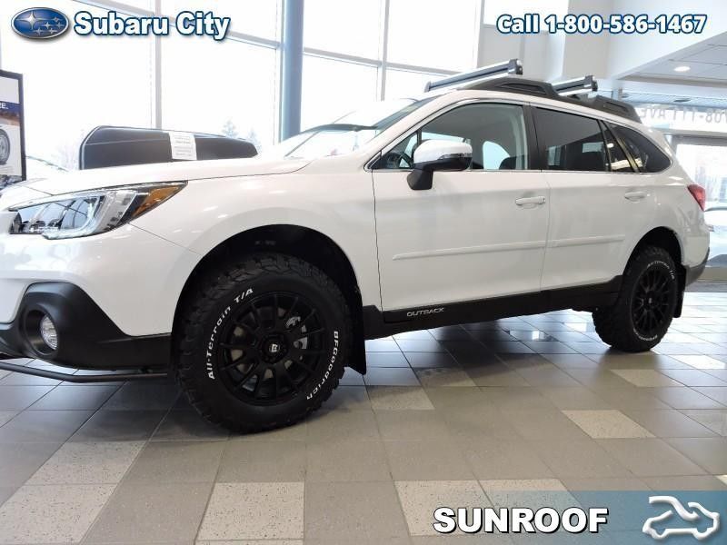 New 2019 Subaru Outback 3 6r Touring Cvt Lp Aventure