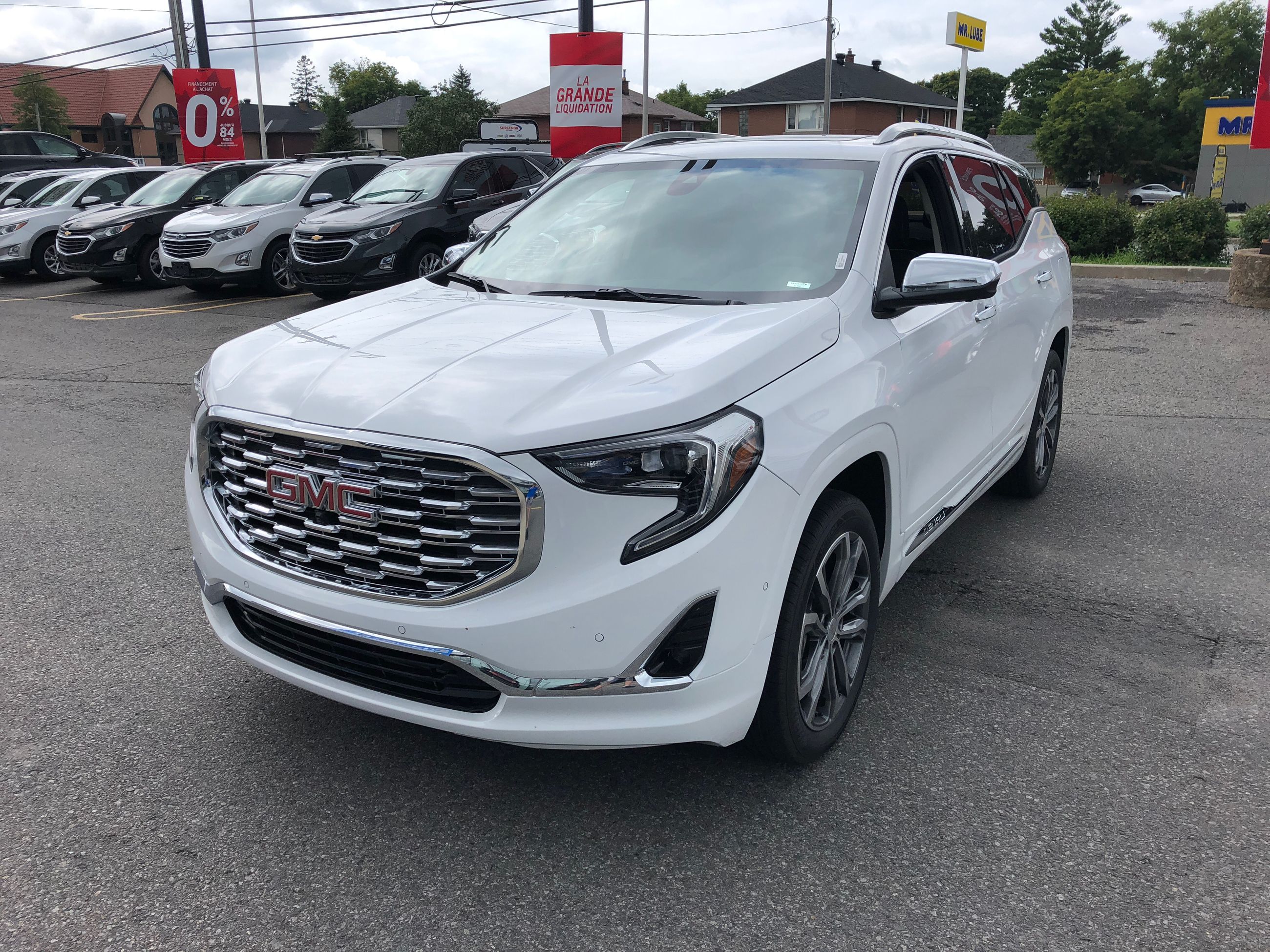 Gmc Terrain Lease >> New 2019 GMC Terrain Denali - Sunroof - Power - $314.13 B ... Gmc Terrain Lease >> New 2019 GMC Terrain Denali - Sunroof - Power - $314.13 B ...