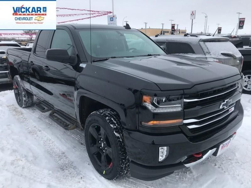 New 2018 Chevrolet Silverado 1500 LT LT REDLINE EDITION ... New 2018 Chevrolet Silverado 1500 LT LT REDLINE EDITION ...