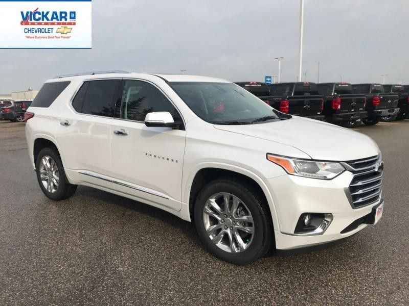 New 2019 Chevrolet Traverse High Country - $386.36 B/W ... New 2019 Chevrolet Traverse High Country - $386.36 B/W ...