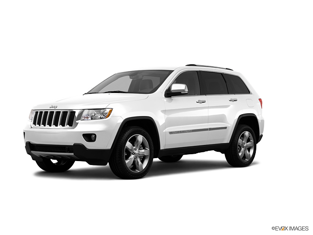2012 Jeep grand cherokee limited colors #4