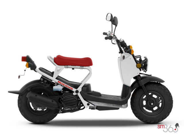 Moped similar to honda ruckus #5