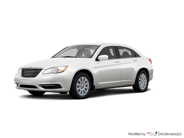 2013 Chrysler 200 fuel economy canada #5