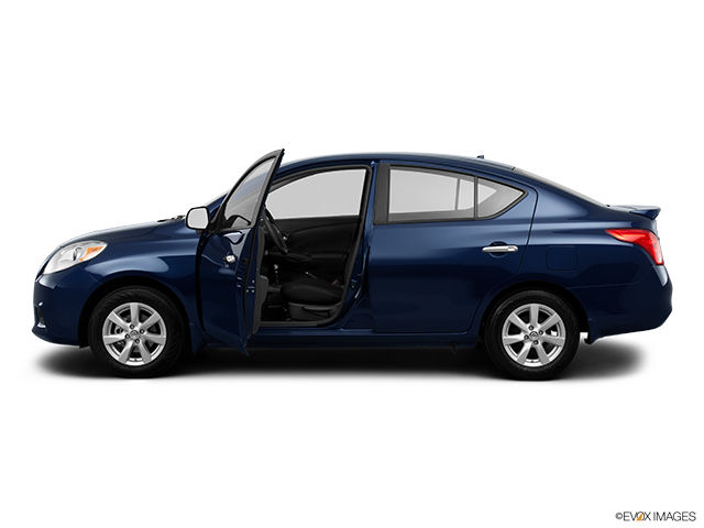 Nissan versa 2013 quebec #7