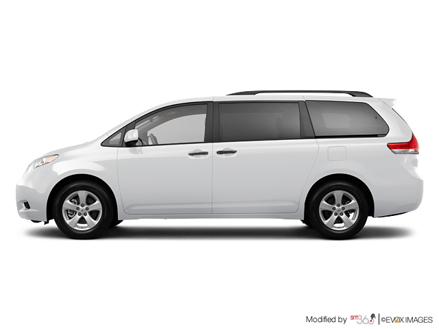 toyota sienna specification #5