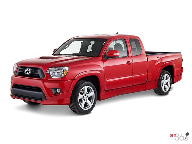 New 2014 Toyota Tacoma 4x2 X-RUNNER ACCESS CAB for sale in Pincourt