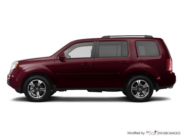 Special honda pilot #6