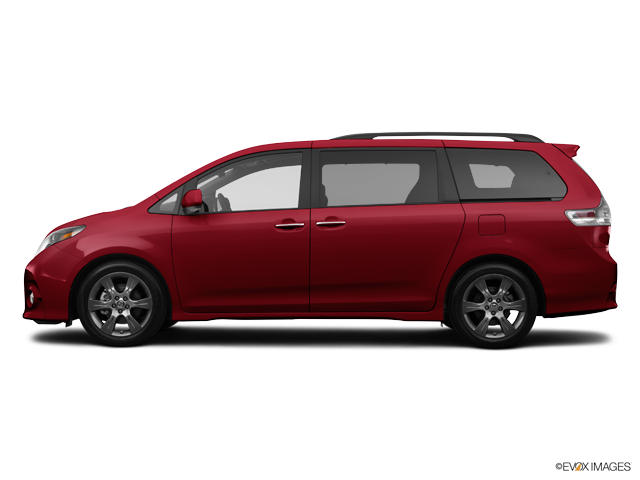 toyota sienna specification #3