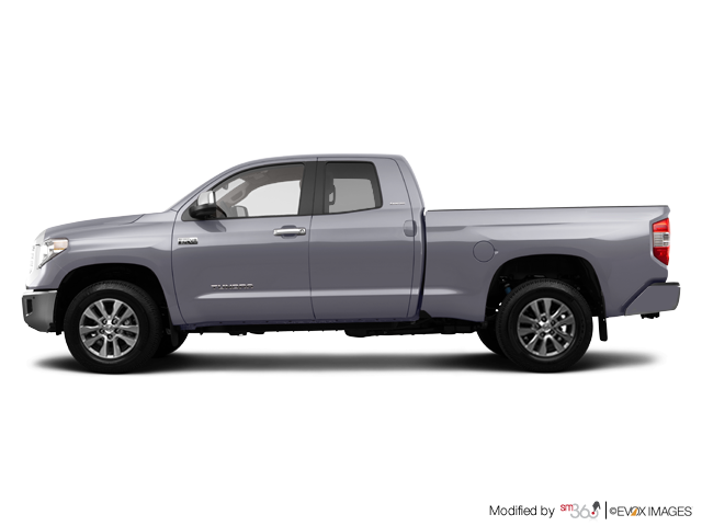 toyota tundra double cab limited #2