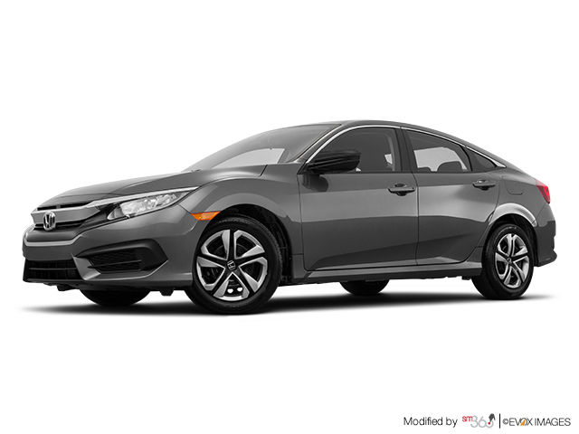 Honda Civic Sedan - Bathurst Honda in Bathurst, New Brunswick