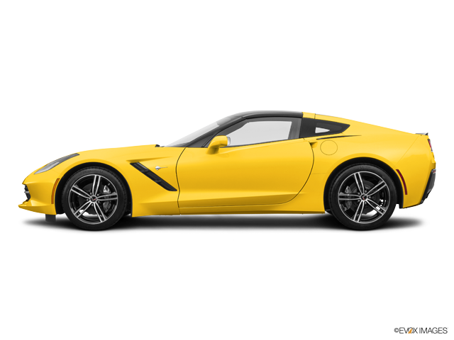 2018 Chevrolet Corvette Coupe Stingray 1lt Starting At