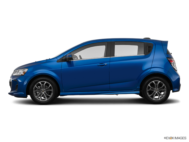 2018 Chevrolet Sonic Hatchback LT - Starting at $18460.12 ...