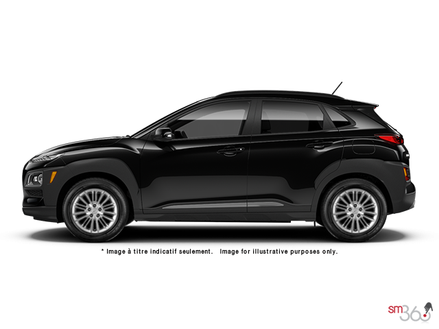 Hyundai Kona 2018