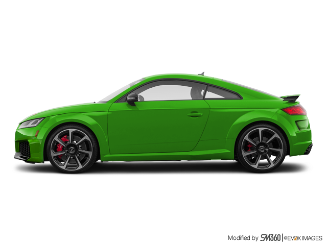 Audi Tt Rs Coup 233 Base Tt Rs 2019 Glenmore Audi In