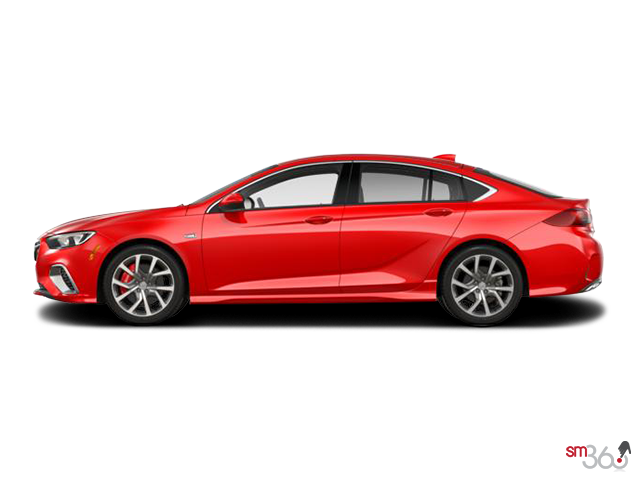 New 2019 Buick Regal Sportback Gs Near Ancaster John