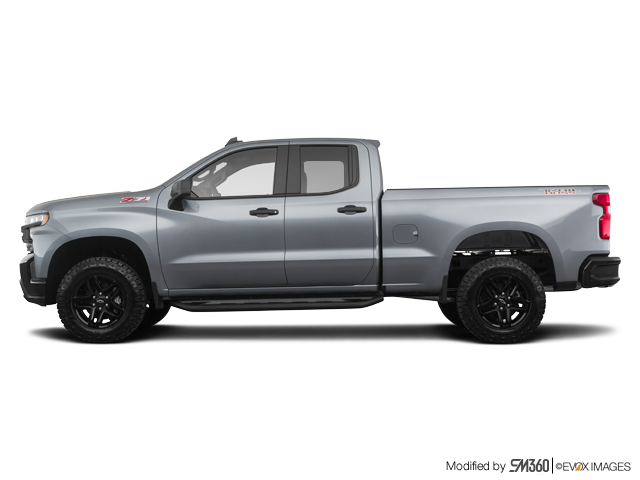 New 2019 Chevrolet Silverado 1500 Lt Trail Boss Near