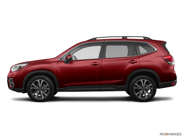 Subaru City 2019 Subaru Forester Limited With Eyesight