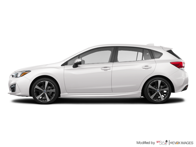 New 2019 Subaru Impreza 5 Door Sport Tech With Eyesight