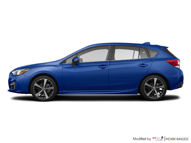 Subaru City 2019 Subaru Impreza 5 Door Sport Tech For